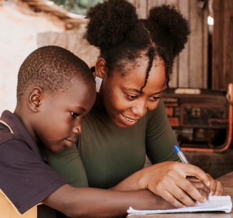 Give African Children's Good medical support