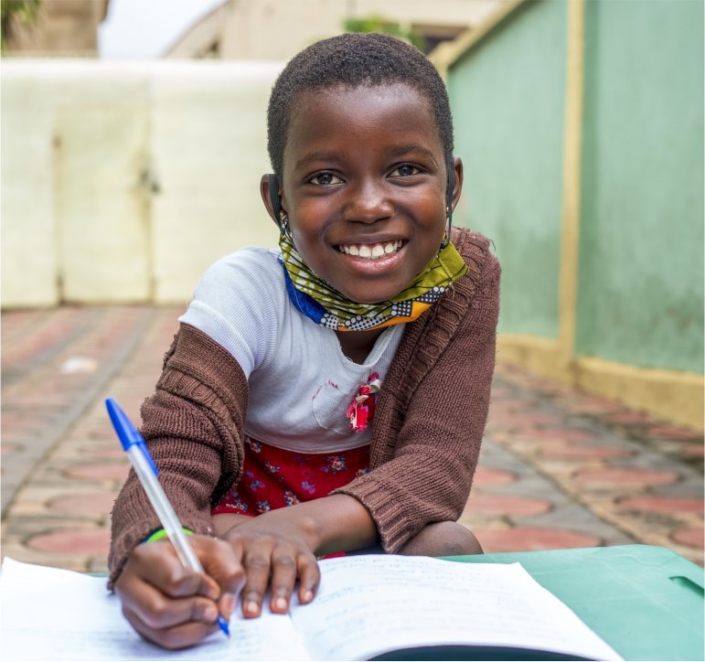 Give African Children's Good medical support