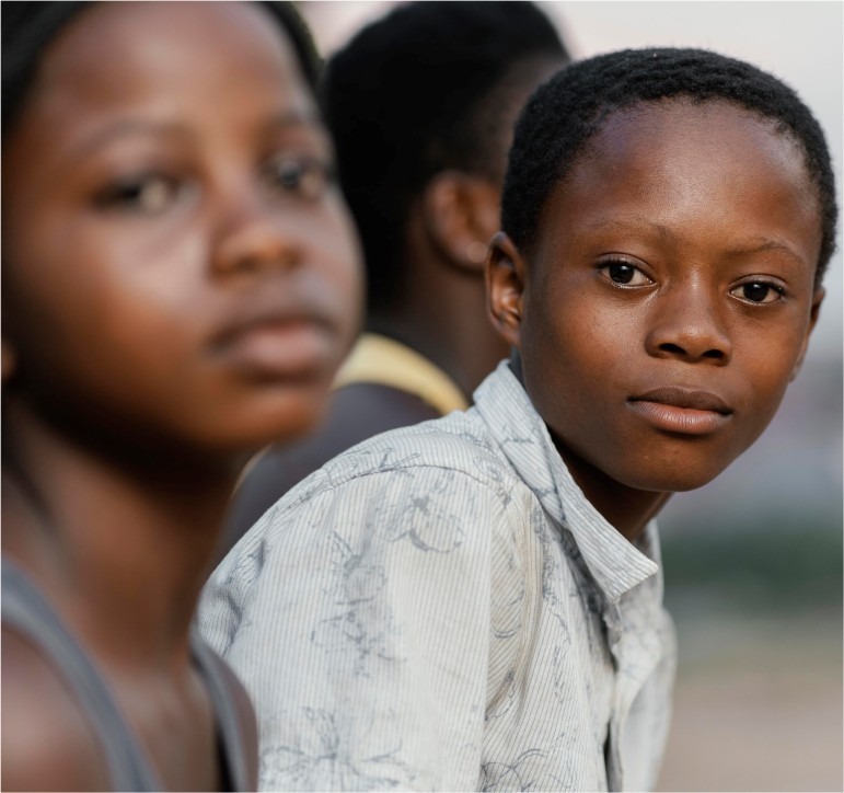 Give African Children's Good medical support