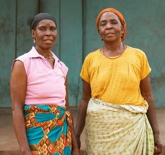 Give African Children's Good medical support