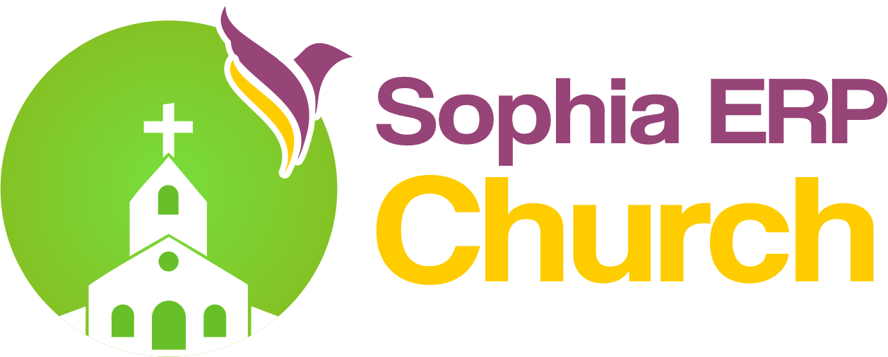 Sophia ERP Church App